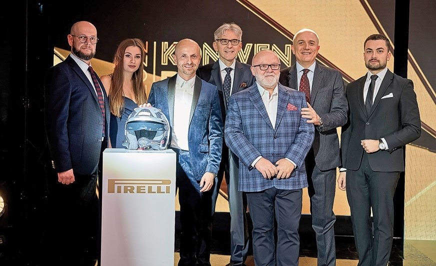 Pirelli świętuje 30-lecie obecności w Polsce